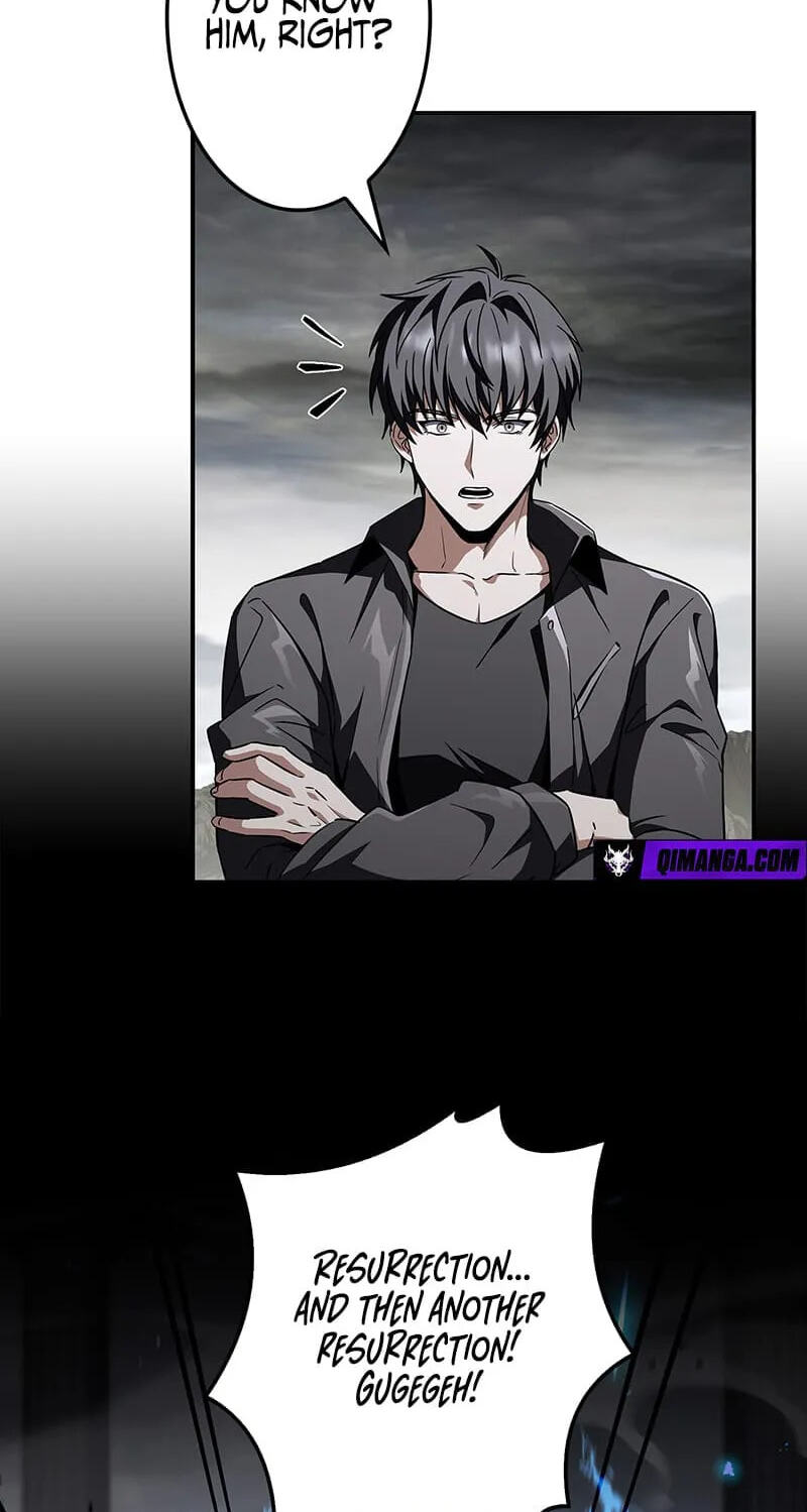 A Saint Who Levels Up Through Necromancy Chapter 27 page 95 - 