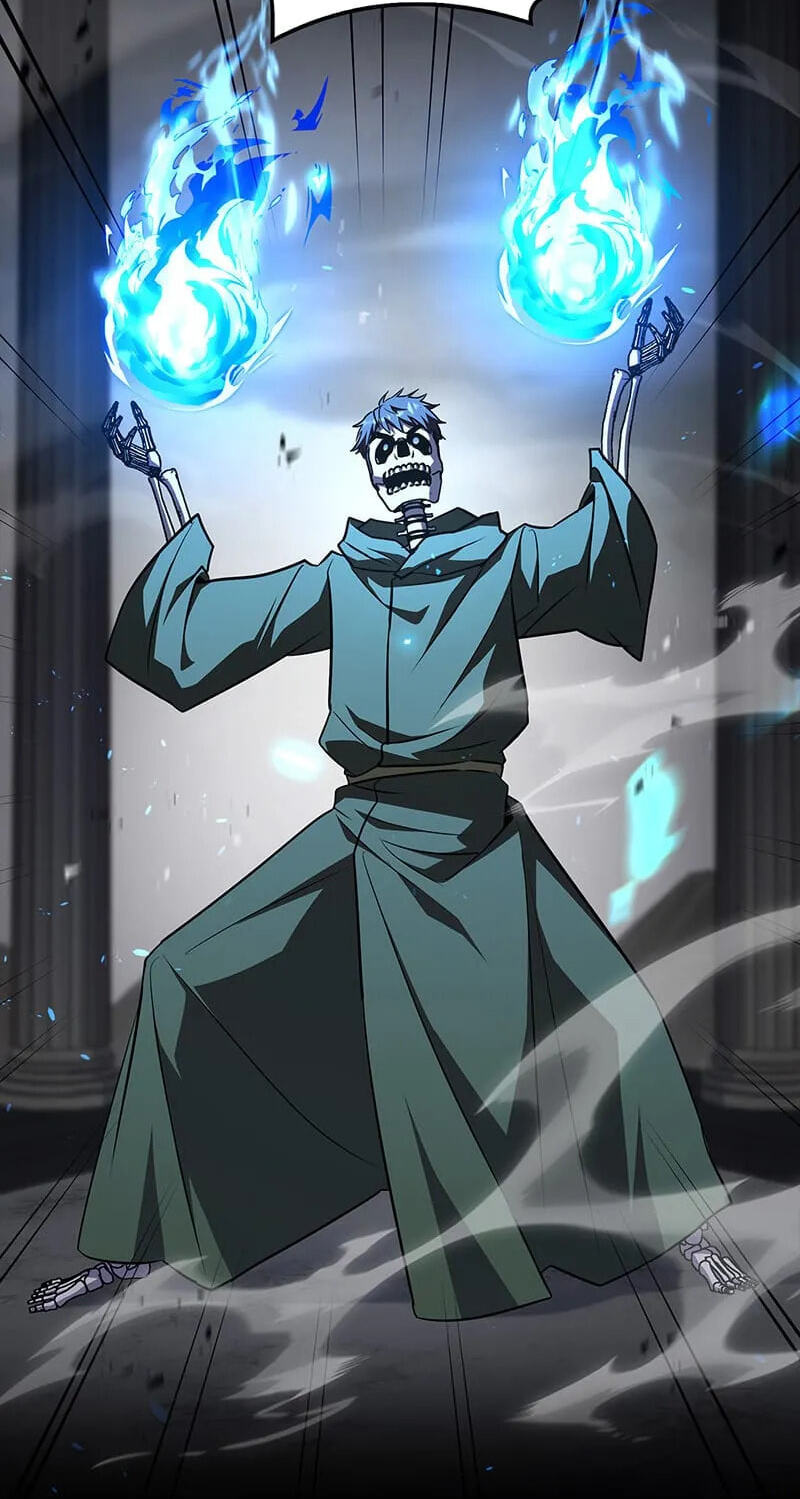 A Saint Who Levels Up Through Necromancy Chapter 27 page 96 - 