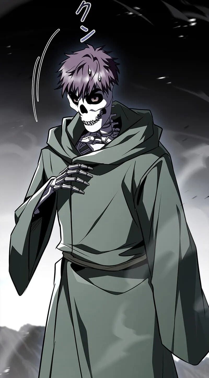 A Saint Who Levels Up Through Necromancy Chapter 27 page 100 - 