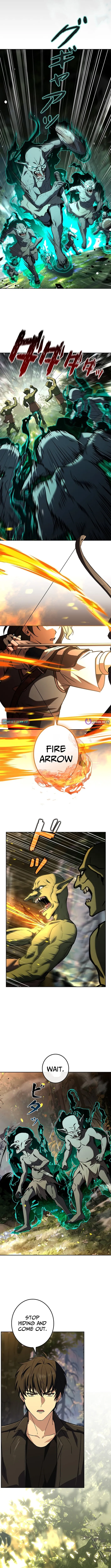 A Saint Who Levels Up Through Necromancy Chapter 3 page 15 - 