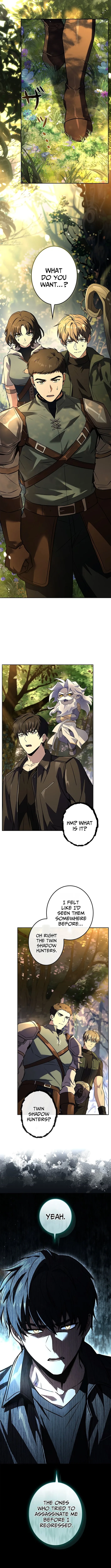 A Saint Who Levels Up Through Necromancy Chapter 3 page 16 - 
