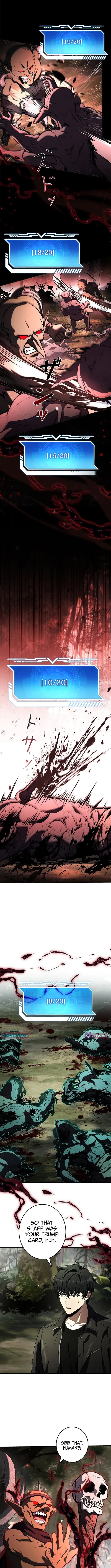 A Saint Who Levels Up Through Necromancy Chapter 4 page 15 - 