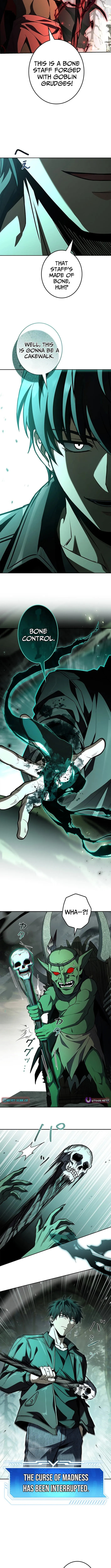 A Saint Who Levels Up Through Necromancy Chapter 4 page 16 - 