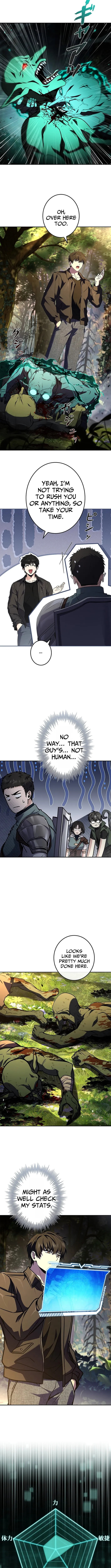 A Saint Who Levels Up Through Necromancy Chapter 4 page 7 - 
