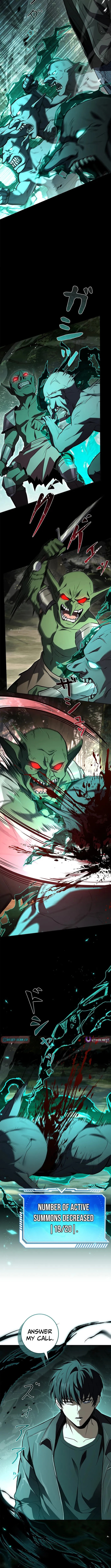 A Saint Who Levels Up Through Necromancy Chapter 4 page 10 - 