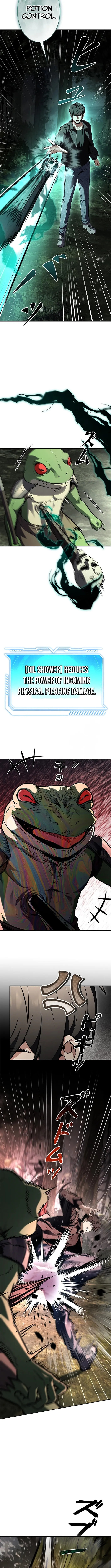 A Saint Who Levels Up Through Necromancy Chapter 5 page 12 - 