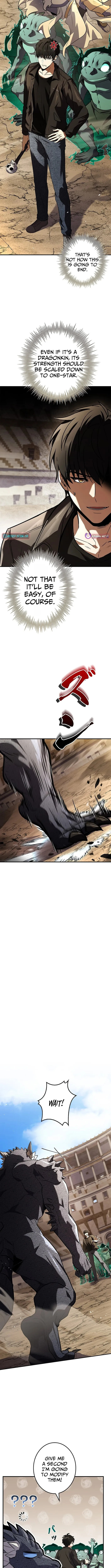 A Saint Who Levels Up Through Necromancy Chapter 6 page 2 - 