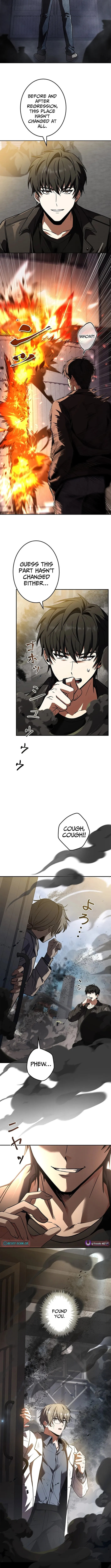 A Saint Who Levels Up Through Necromancy Chapter 6 page 13 - 