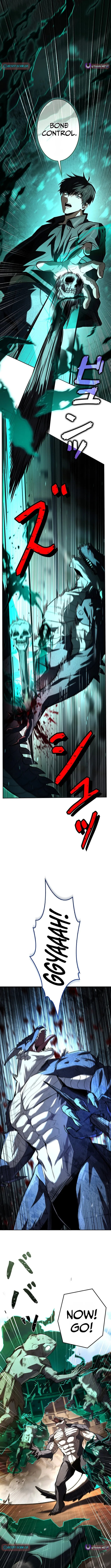 A Saint Who Levels Up Through Necromancy Chapter 6 page 8 - 