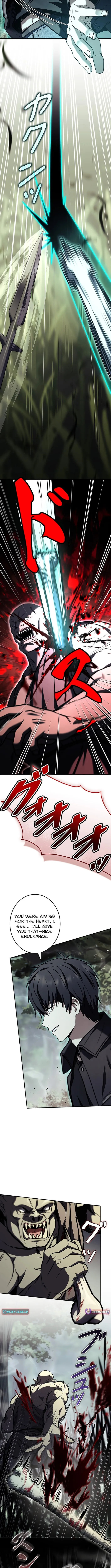 A Saint Who Levels Up Through Necromancy Chapter 7 page 12 - 