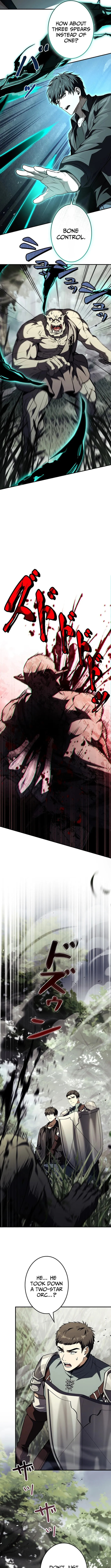 A Saint Who Levels Up Through Necromancy Chapter 7 page 14 - 