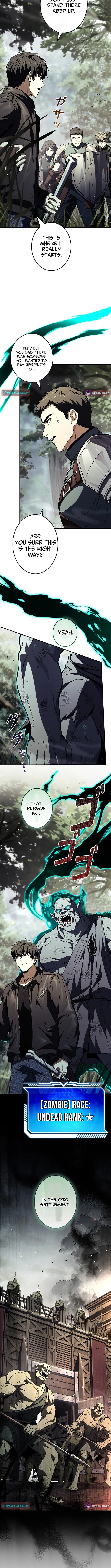 A Saint Who Levels Up Through Necromancy Chapter 7 page 15 - 