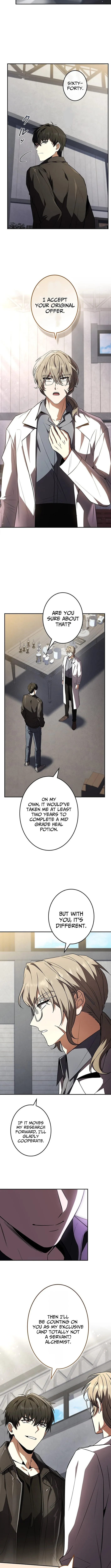 A Saint Who Levels Up Through Necromancy Chapter 7 page 7 - 