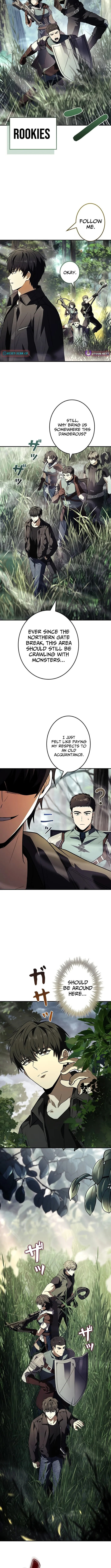 A Saint Who Levels Up Through Necromancy Chapter 7 page 9 - 