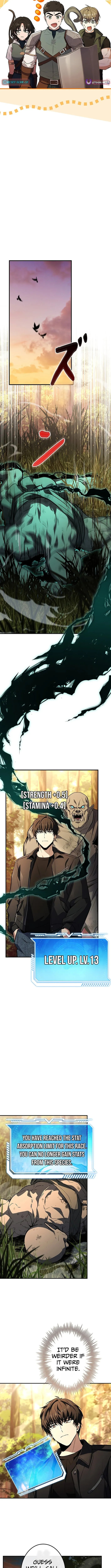 A Saint Who Levels Up Through Necromancy Chapter 8 page 2 - 