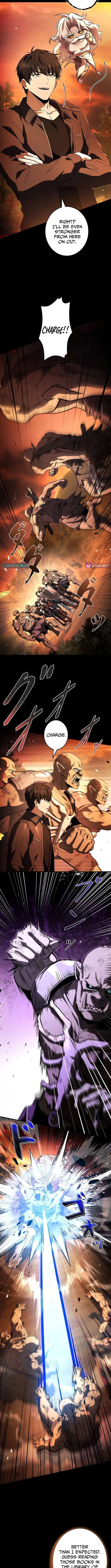 A Saint Who Levels Up Through Necromancy Chapter 8 page 11 - 