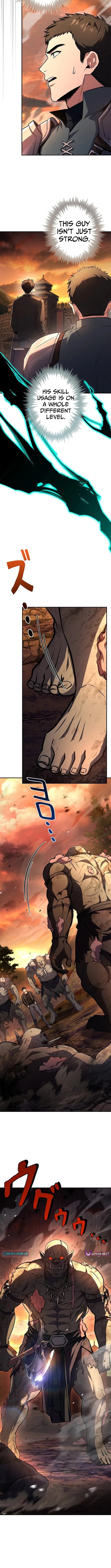 A Saint Who Levels Up Through Necromancy Chapter 8 page 14 - 
