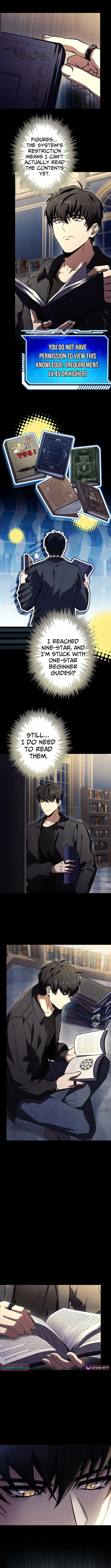 A Saint Who Levels Up Through Necromancy Chapter 8 page 5 - 