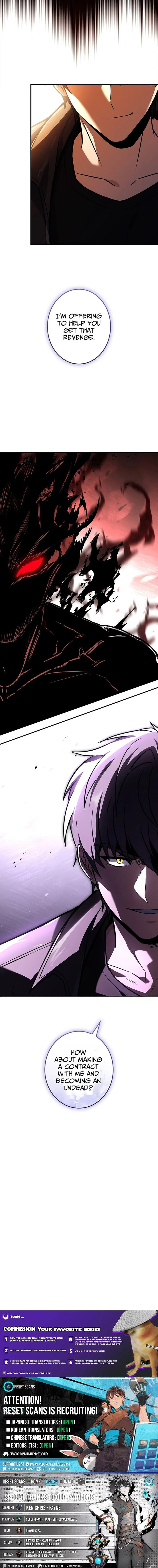 A Saint Who Levels Up Through Necromancy Chapter 9 page 17 - 