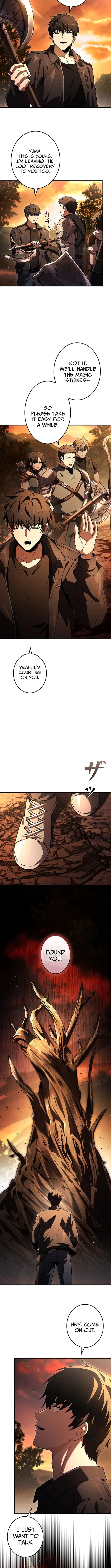 A Saint Who Levels Up Through Necromancy Chapter 9 page 8 - 