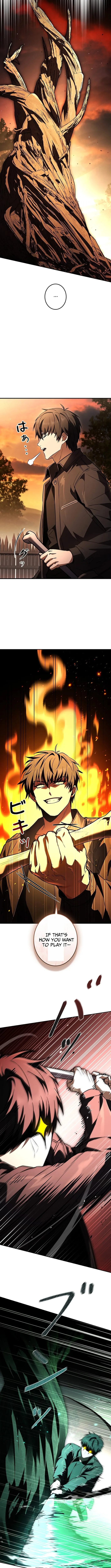 A Saint Who Levels Up Through Necromancy Chapter 9 page 9 - 