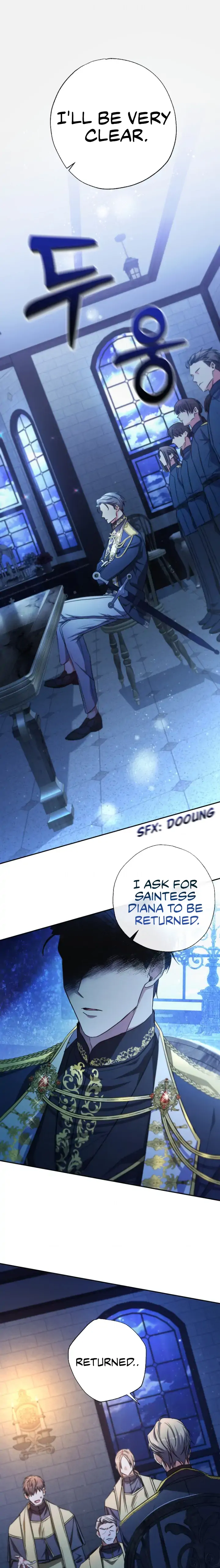 A Saint Who Was Adopted by the Grand Duke Chapter 0 page 2 - 