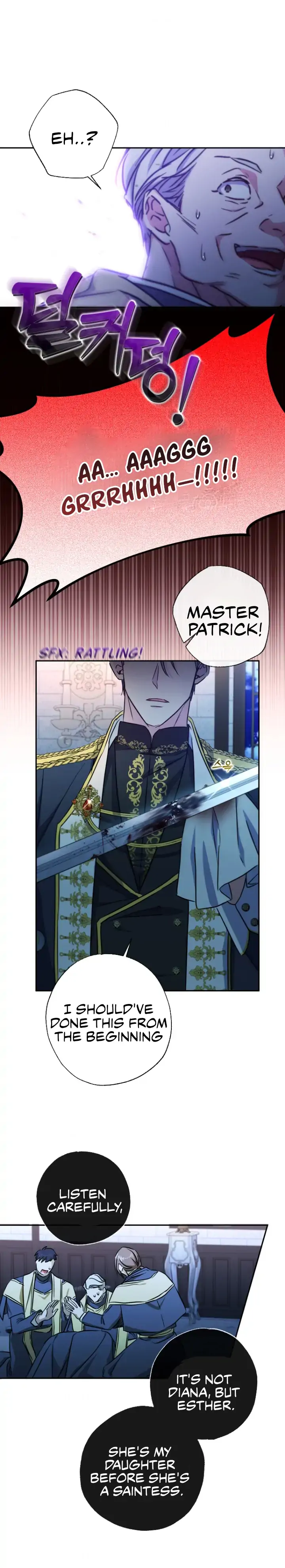 A Saint Who Was Adopted by the Grand Duke Chapter 0 page 10 - 