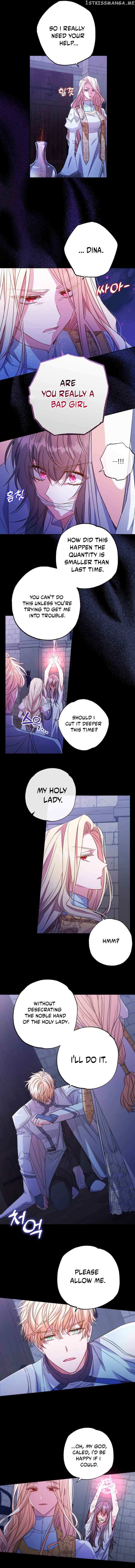 A Saint Who Was Adopted by the Grand Duke Chapter 1 page 4 - 