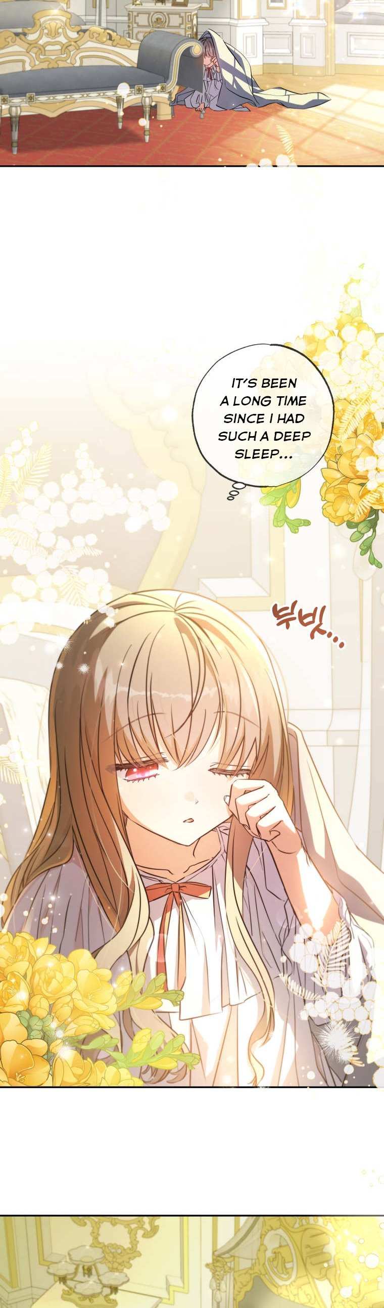 A Saint Who Was Adopted by the Grand Duke Chapter 10 page 2 - 