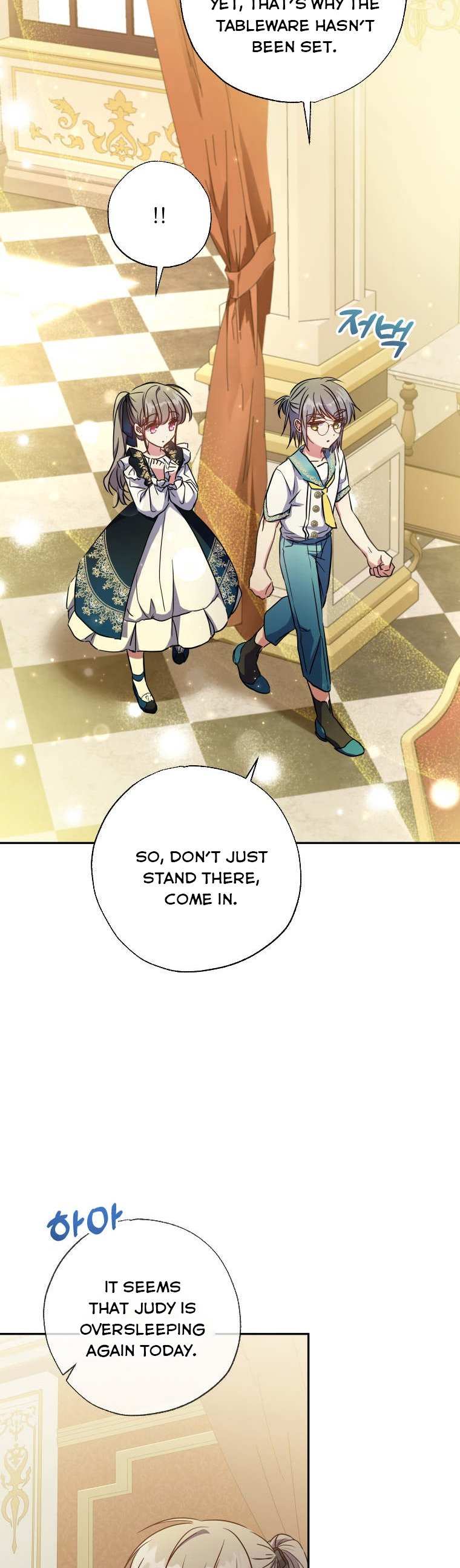 A Saint Who Was Adopted by the Grand Duke Chapter 10 page 12 - 
