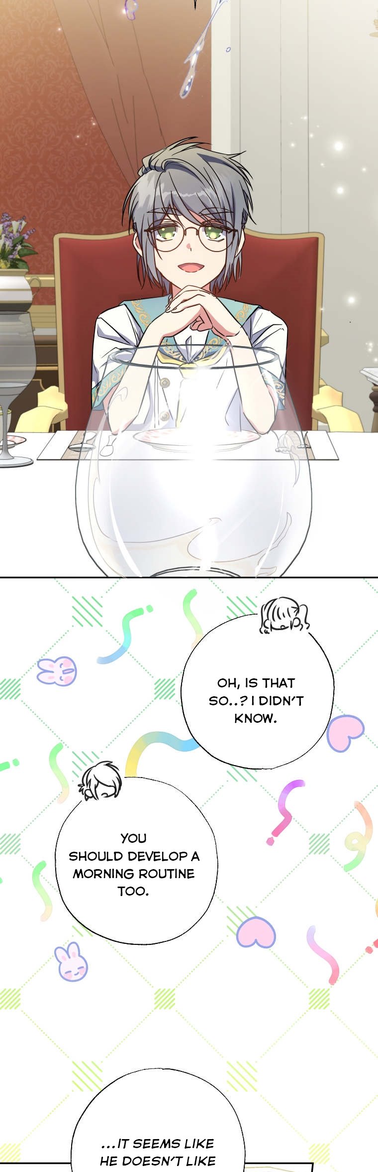 A Saint Who Was Adopted by the Grand Duke Chapter 10 page 16 - 