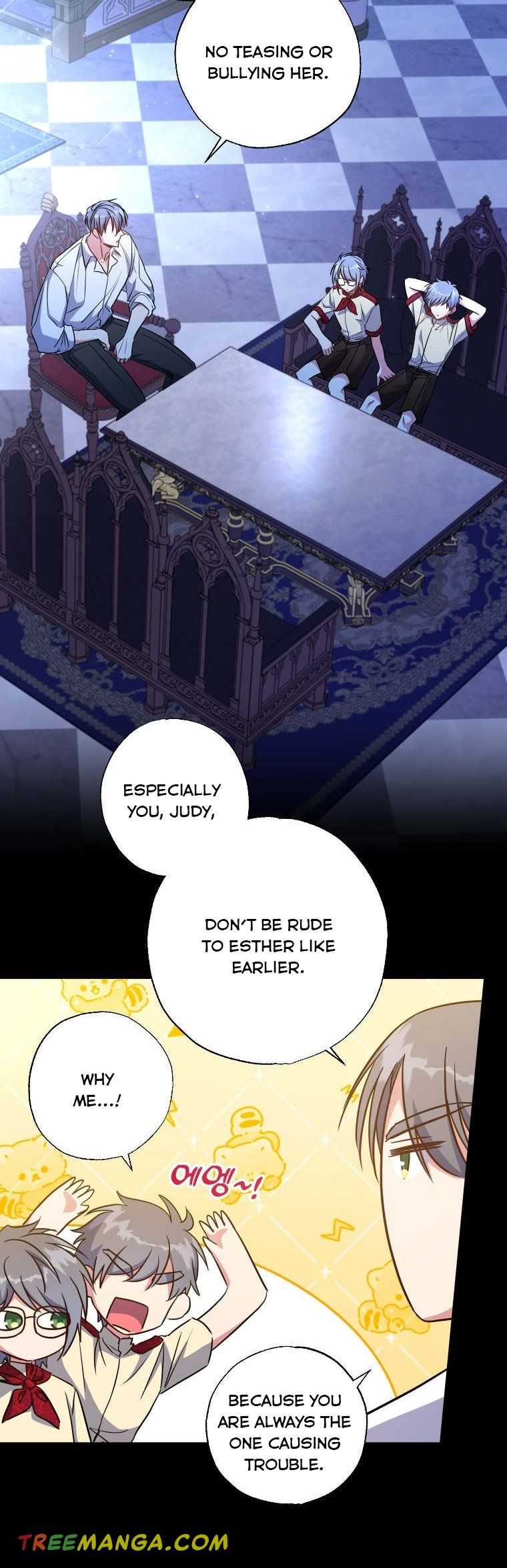 A Saint Who Was Adopted by the Grand Duke Chapter 10 page 19 - 