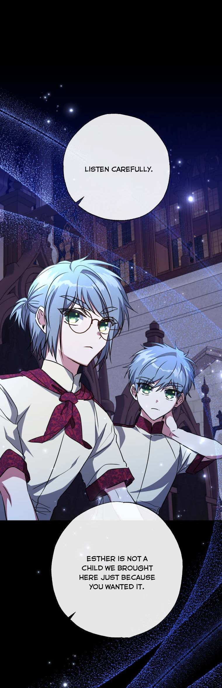 A Saint Who Was Adopted by the Grand Duke Chapter 10 page 20 - 
