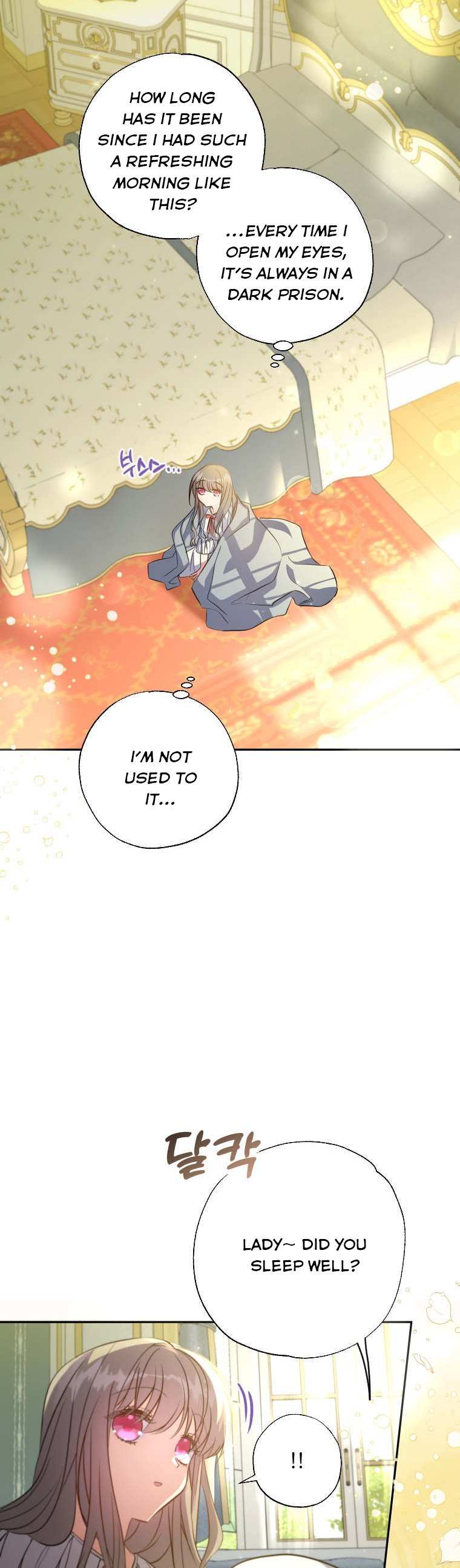 A Saint Who Was Adopted by the Grand Duke Chapter 10 page 3 - 