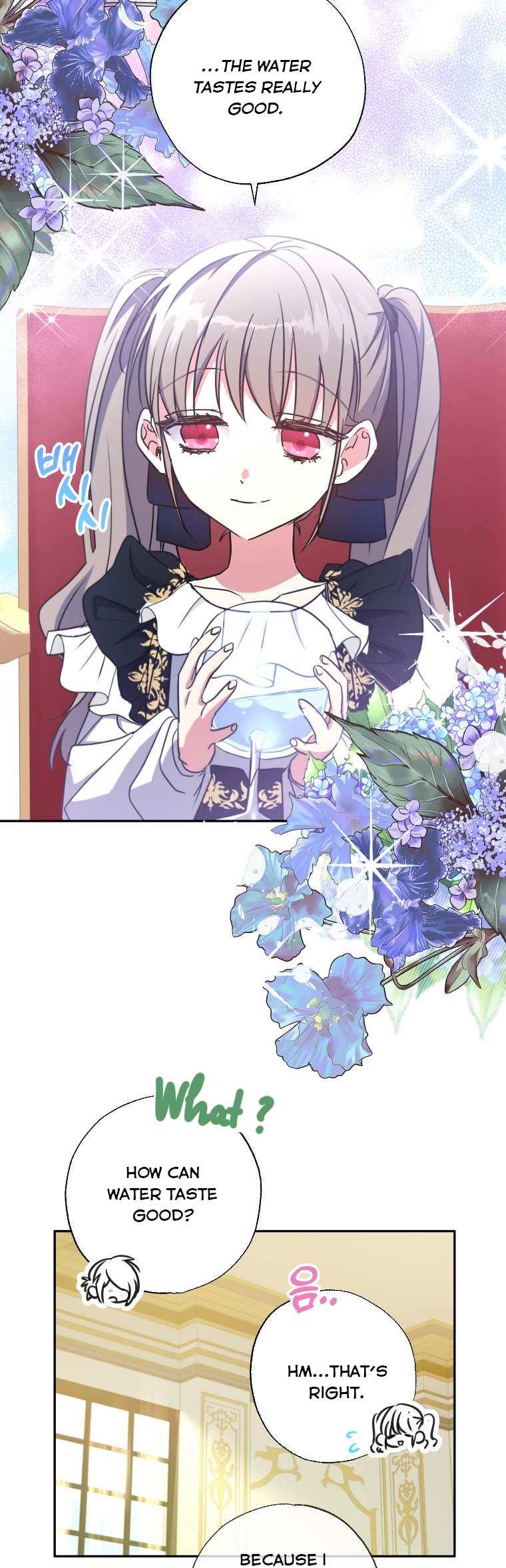 A Saint Who Was Adopted by the Grand Duke Chapter 10 page 25 - 