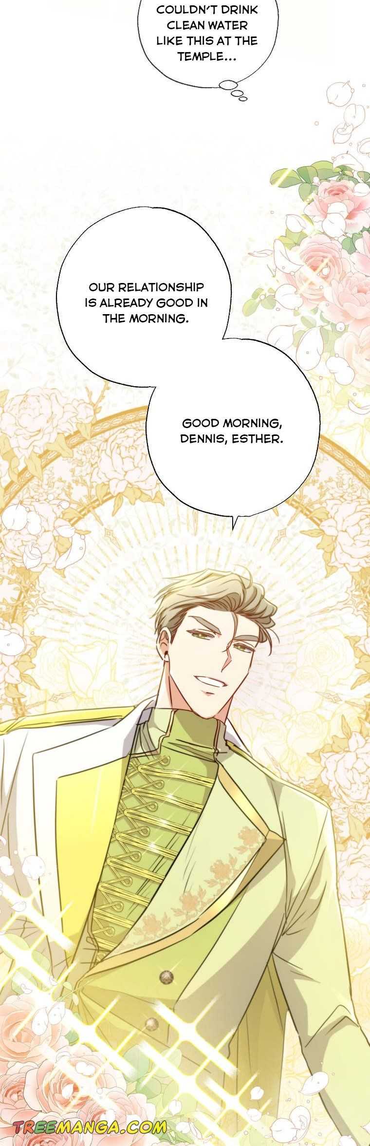 A Saint Who Was Adopted by the Grand Duke Chapter 10 page 26 - 