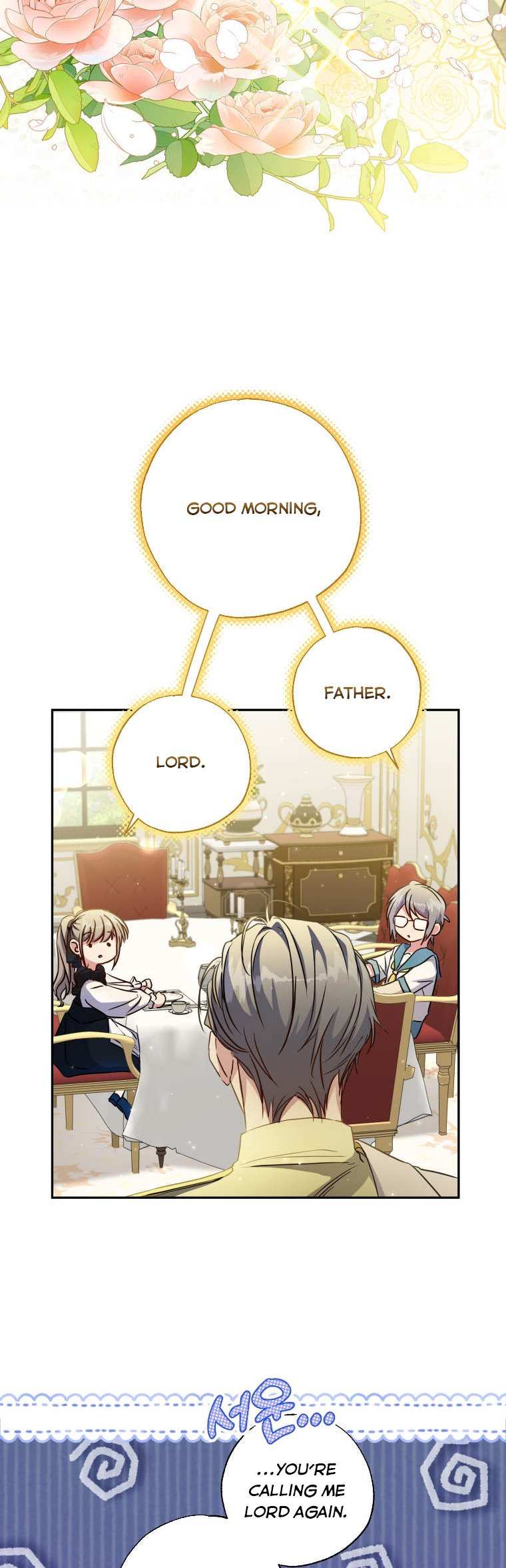 A Saint Who Was Adopted by the Grand Duke Chapter 10 page 27 - 