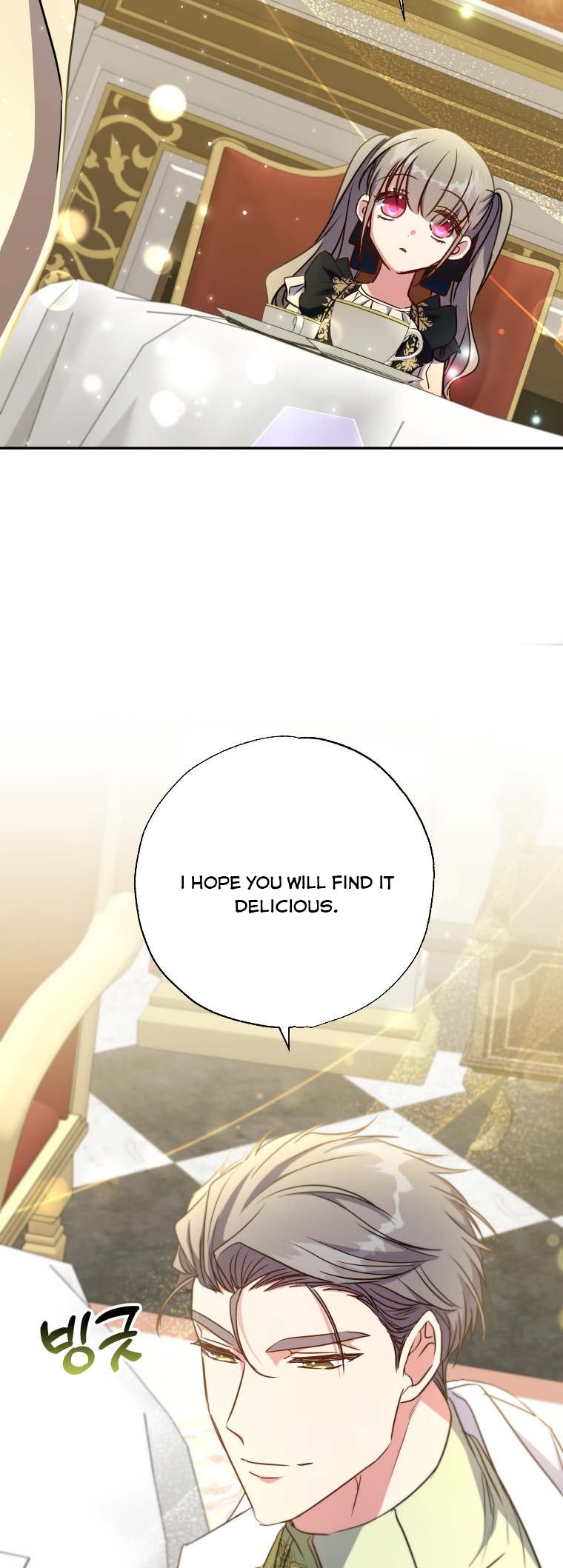 A Saint Who Was Adopted by the Grand Duke Chapter 10 page 29 - 