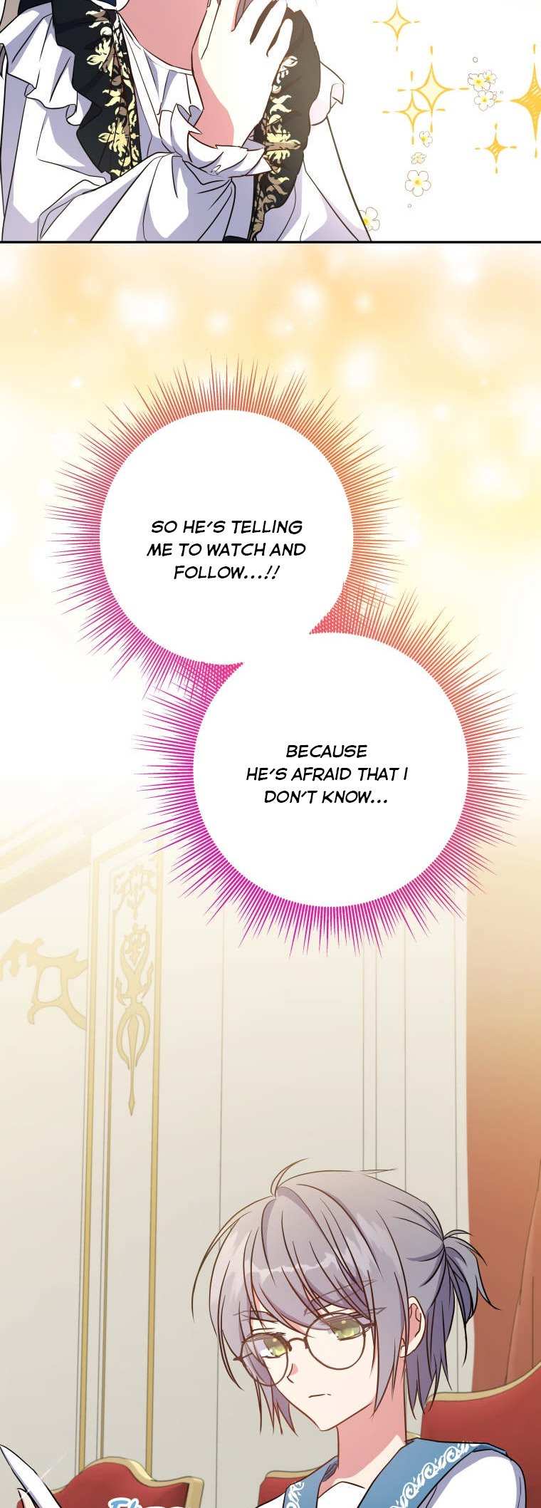 A Saint Who Was Adopted by the Grand Duke Chapter 10 page 33 - 