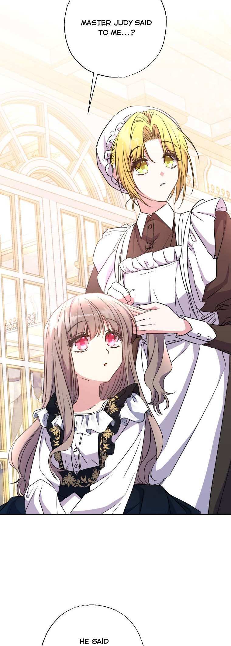 A Saint Who Was Adopted by the Grand Duke Chapter 10 page 37 - 