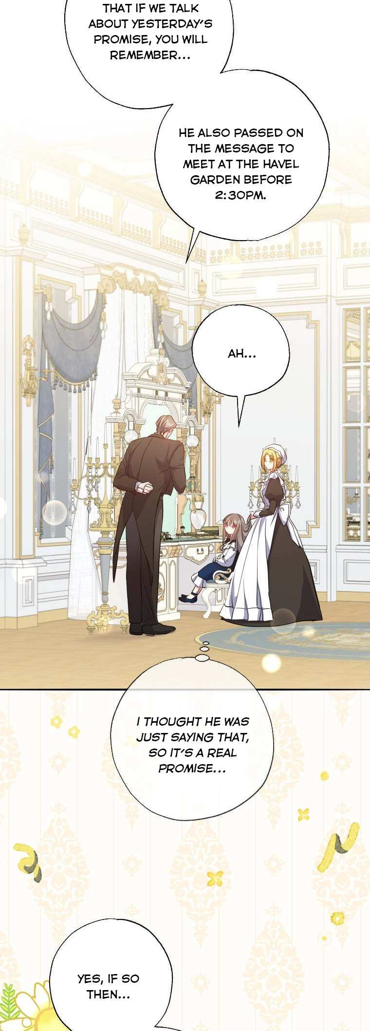 A Saint Who Was Adopted by the Grand Duke Chapter 10 page 38 - 