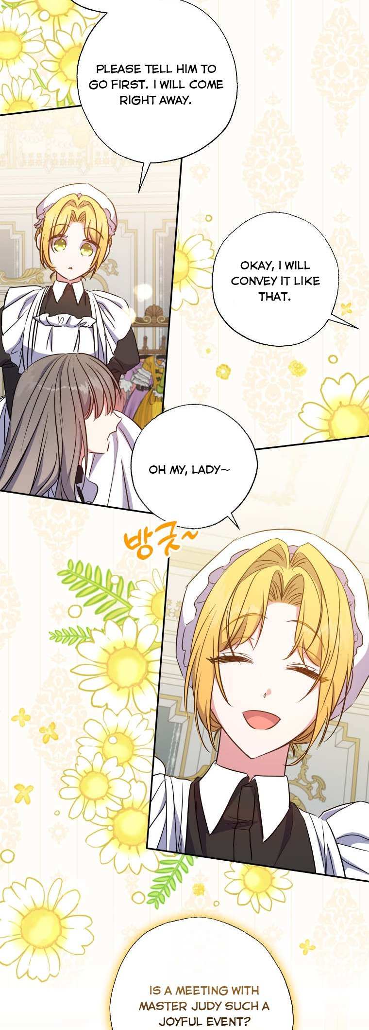 A Saint Who Was Adopted by the Grand Duke Chapter 10 page 39 - 