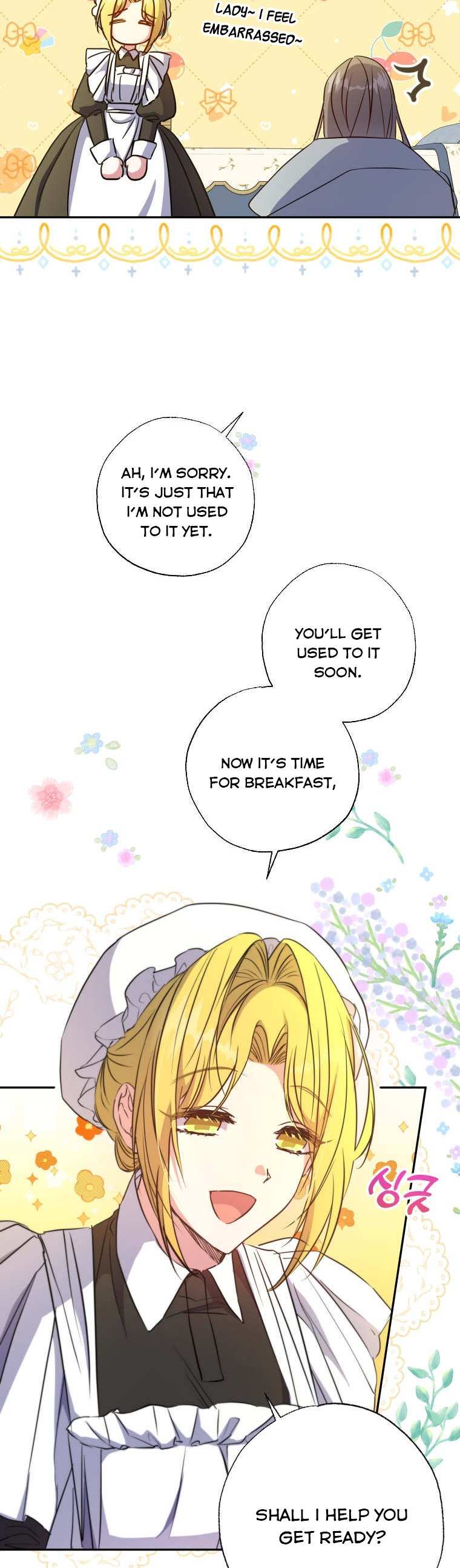 A Saint Who Was Adopted by the Grand Duke Chapter 10 page 5 - 