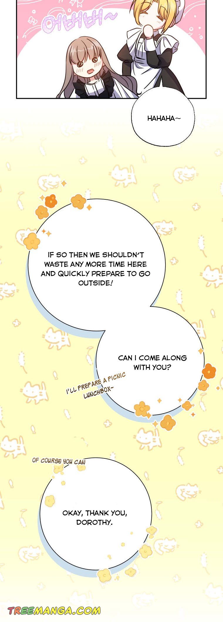 A Saint Who Was Adopted by the Grand Duke Chapter 10 page 41 - 