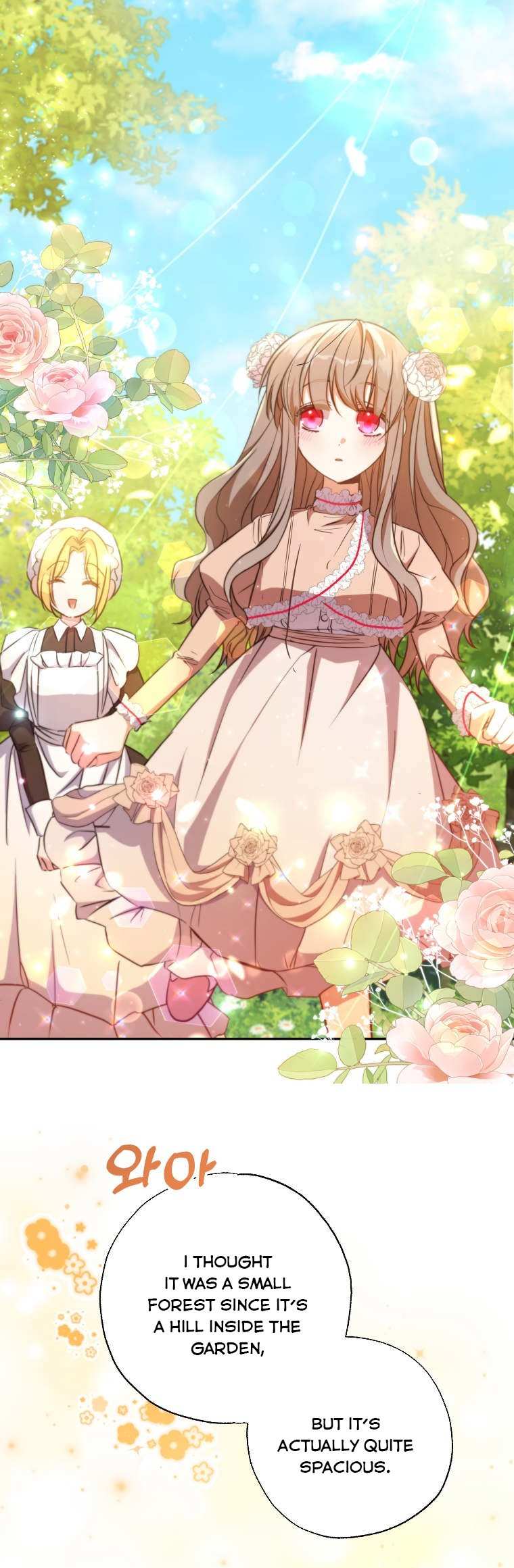 A Saint Who Was Adopted by the Grand Duke Chapter 10 page 43 - 