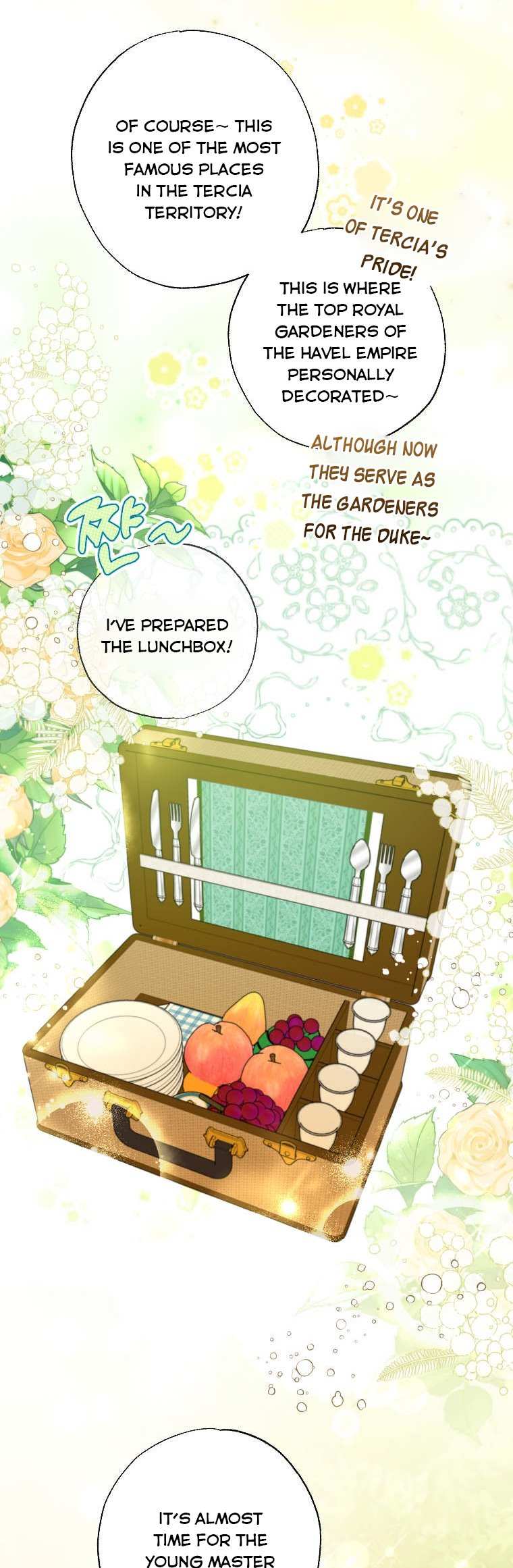 A Saint Who Was Adopted by the Grand Duke Chapter 10 page 44 - 