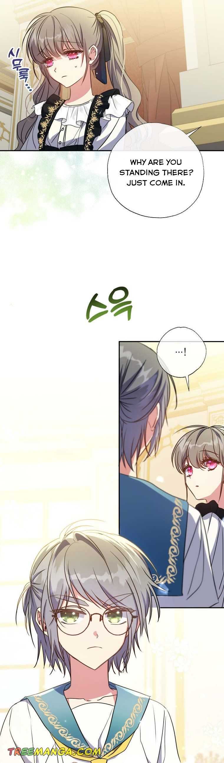 A Saint Who Was Adopted by the Grand Duke Chapter 10 page 10 - 