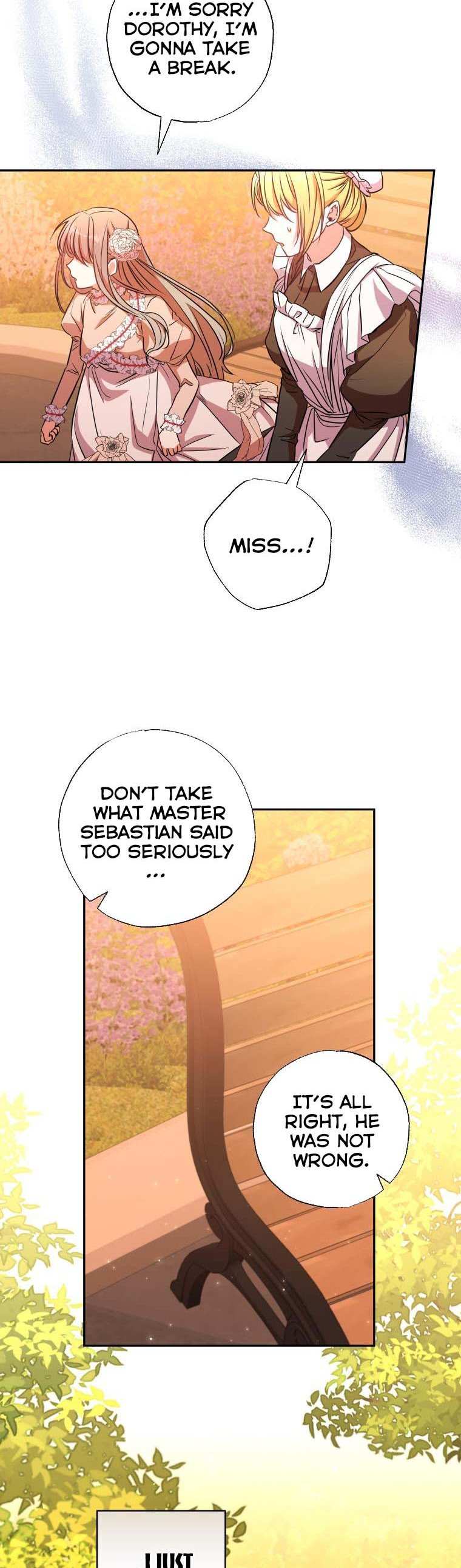 A Saint Who Was Adopted by the Grand Duke Chapter 11 page 11 - 