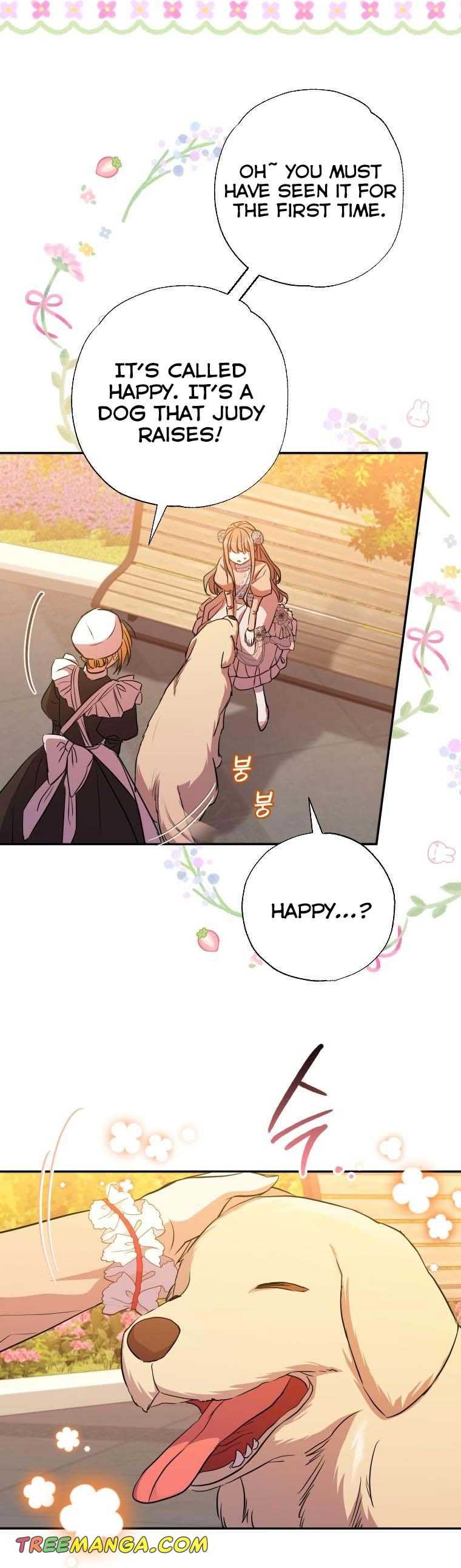 A Saint Who Was Adopted by the Grand Duke Chapter 11 page 16 - 