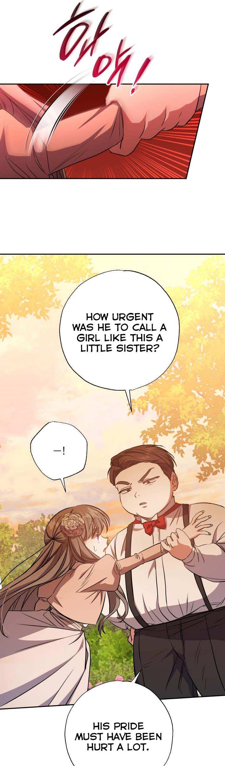 A Saint Who Was Adopted by the Grand Duke Chapter 11 page 3 - 